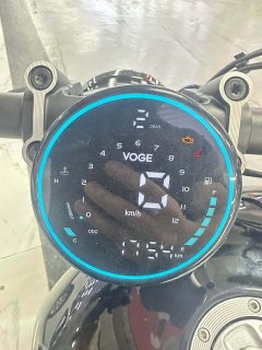 Voge CU250 - ფოტო 4