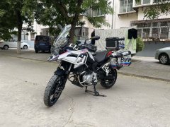BMW F 750 GS 850 cc - ფოტო 1