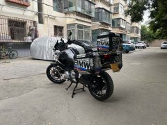 BMW F 750 GS 850 cc - ფოტო 12