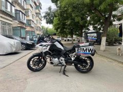 BMW F 750 GS 850 cc - ფოტო 2