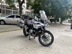BMW F 750 GS 850 cc - ფოტო 3