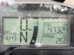 BMW F 750 GS 850 cc - ფოტო 4