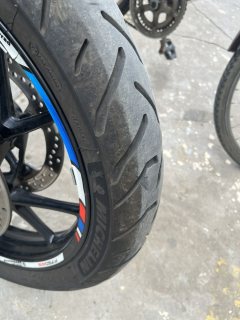 BMW F 750 GS 850 cc - ფოტო 5