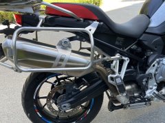 BMW F 750 GS 850 cc - ფოტო 7