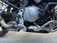 BMW F 750 GS 850 cc - ფოტო 9