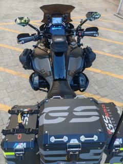 BMW R 1250 GS - ფოტო 1