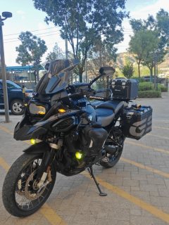 BMW R 1250 GS - ფოტო 2