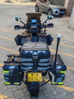 BMW R 1250 GS - ფოტო 3