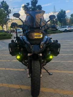 BMW R 1250 GS - ფოტო 4