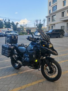 BMW R 1250 GS - ფოტო 5