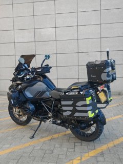 BMW R 1250 GS - ფოტო 7