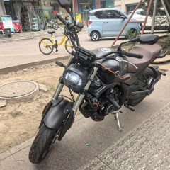 Voge AC525 500 cc - ფოტო 2
