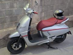 Peugeot DJANGO 150 cc - ფოტო 1