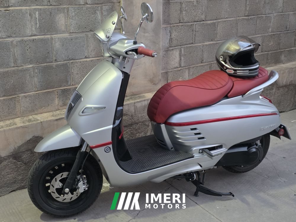 2025 Peugeot DJANGO 150 cc