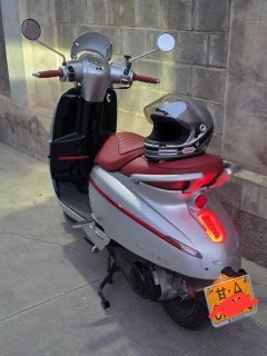 Peugeot DJANGO 150 cc - ფოტო 2