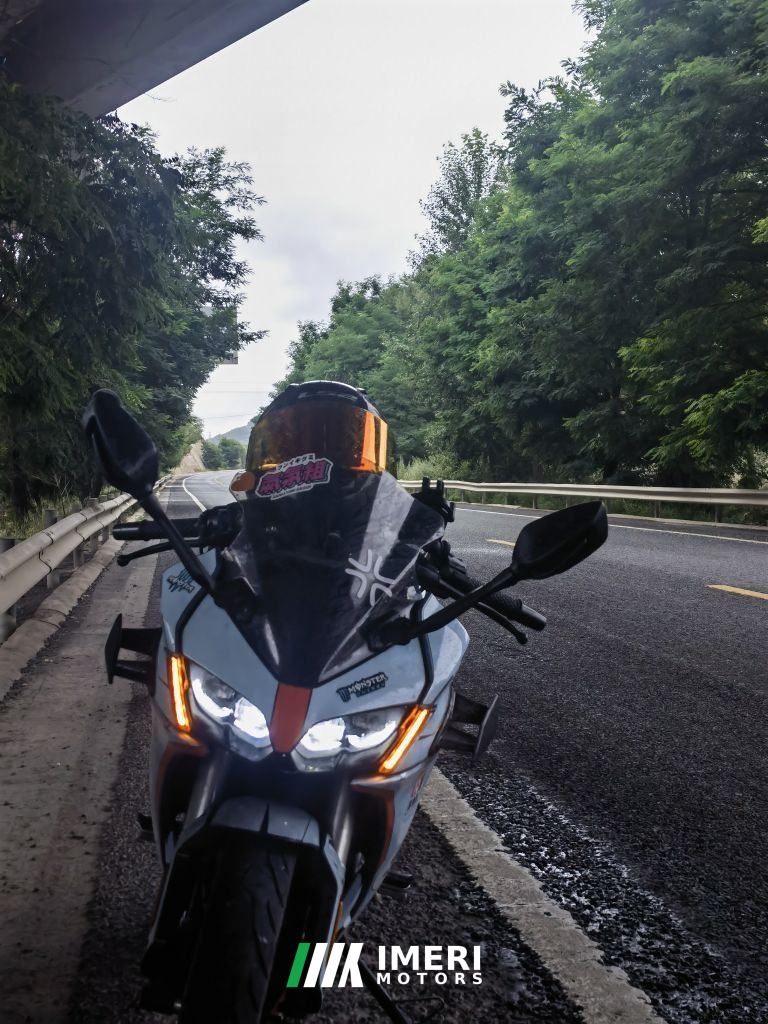 2023 Voge 250RR