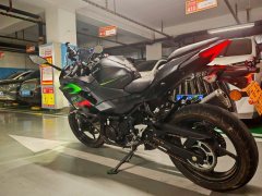 Kawasaki Ninja 500 450 cc - ფოტო 1