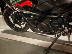 Kawasaki Ninja 500 450 cc - ფოტო 7