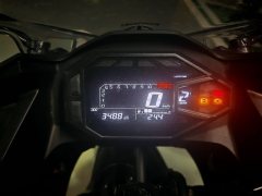 Kawasaki Ninja 500 450 cc - ფოტო 8
