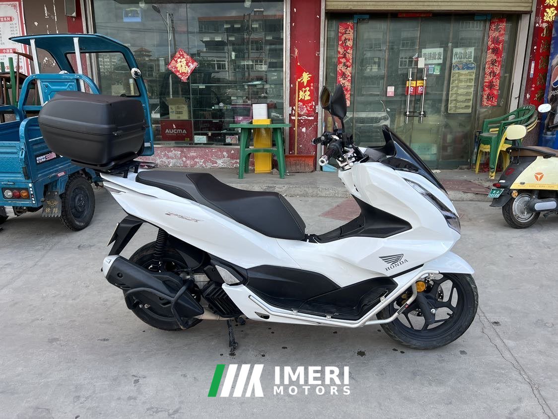 2022 Wuyang Honda PCX 160 cc