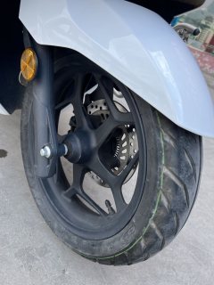 Wuyang Honda PCX 160 cc - photo 5