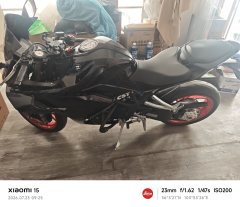 Kayo 321RR 320 cc - photo 1