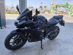 Haojue Suzuki GSX250R - photo 1