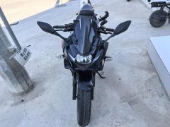 Haojue Suzuki GSX250R - photo 2