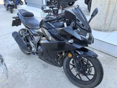 Haojue Suzuki GSX250R - photo 3