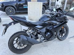 Haojue Suzuki GSX250R - photo 4