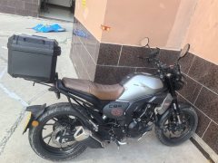 Sundiro Honda CBF190TR - ფოტო 1