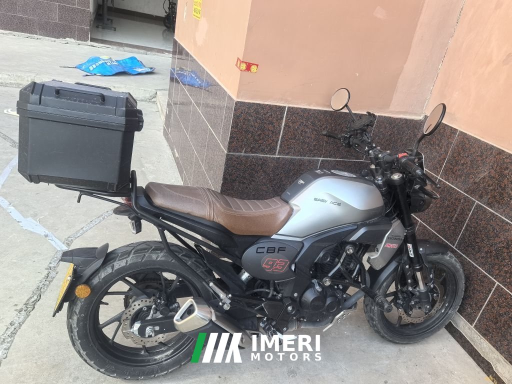 2022 Sundiro Honda CBF190TR