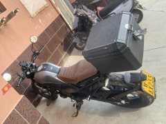 Sundiro Honda CBF190TR - ფოტო 10