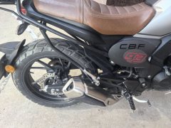 Sundiro Honda CBF190TR - ფოტო 2