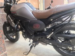 Sundiro Honda CBF190TR - ფოტო 3