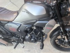 Sundiro Honda CBF190TR - ფოტო 4