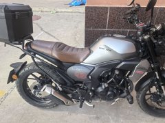 Sundiro Honda CBF190TR - ფოტო 5