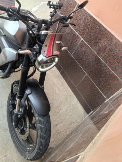 Sundiro Honda CBF190TR - ფოტო 6