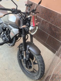 Sundiro Honda CBF190TR - ფოტო 7