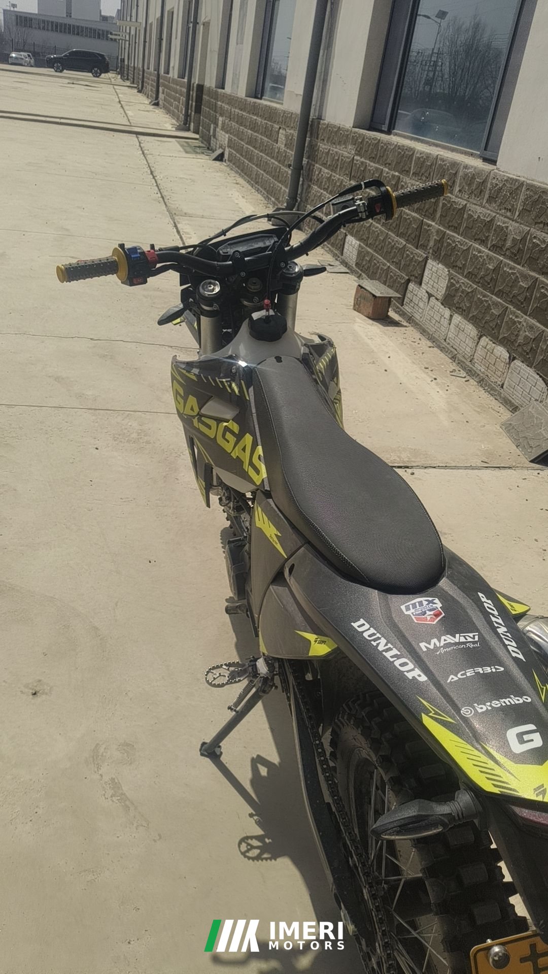 Hengjian S1 250 cc - motorcycle from China