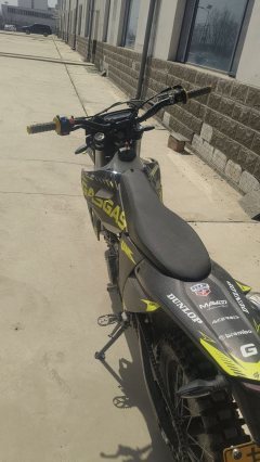 Hengjian S1 250 cc - photo 1
