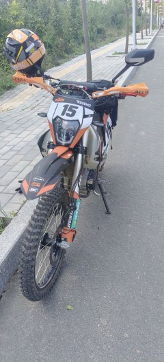 Hengjian S1 250 cc - photo 3