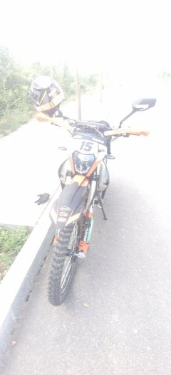 Hengjian S1 250 cc - photo 7