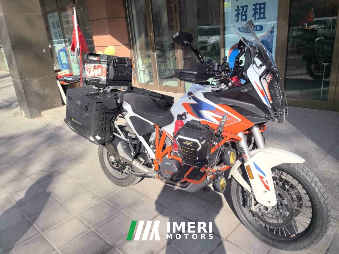 KTMR2R 1290 Super Adventure 1300 cc - მოტოციკლი ჩინეთიდან