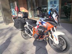 KTMR2R 1290 Super Adventure 1300 cc - ფოტო 1