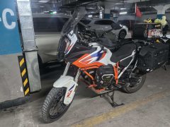KTMR2R 1290 Super Adventure 1300 cc - ფოტო 2