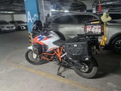 KTMR2R 1290 Super Adventure 1300 cc - ფოტო 3