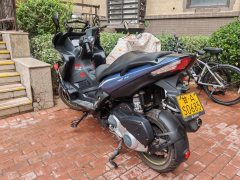 Zongshengapuliya SR Max 250 - ფოტო 1