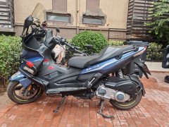 Zongshengapuliya SR Max 250 - ფოტო 2