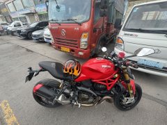 Ducati Monster 821 - ფოტო 3